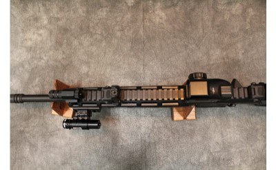 Smith & Wesson ~ M&P 15-22 ~ .22 Long Rifle - Image 8 of 8