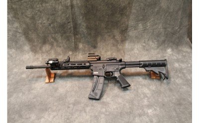 Smith & Wesson ~ M&P 15-22 ~ .22 Long Rifle - Image 2 of 8