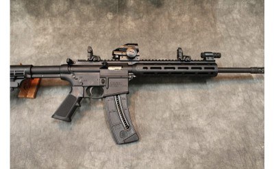 Smith & Wesson ~ M&P 15-22 ~ .22 Long Rifle - Image 6 of 8