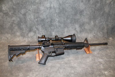Ruger ~ AR-556 ~ 5.56 NATO - Image 1 of 10