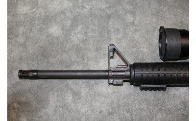 Ruger ~ AR-556 ~ 5.56 NATO - Image 4 of 10