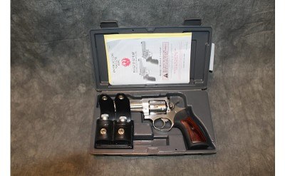 Ruger ~ GP100 ~ .357 Magnum - Image 3 of 3