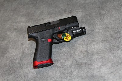 Glock ~ 43x ~ 9mm - Image 1 of 4