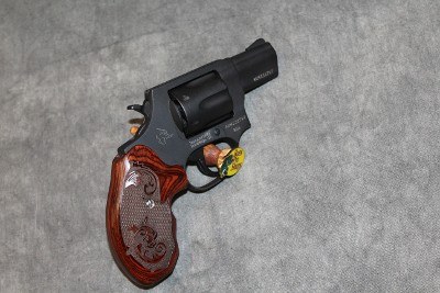 Taurus ~ 856 ~ .38 Special - Image 1 of 2