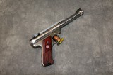 Ruger ~ MK III Hunter ~ .22 Long Rifle - Image 1 of 4