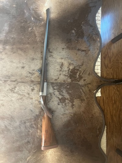 John Rigby 450 NE Double Rifle - Image 8 of 9