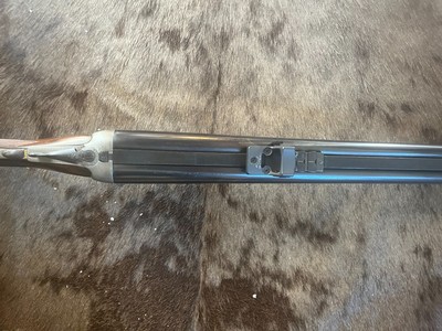 John Rigby 450 NE Double Rifle - Image 4 of 9