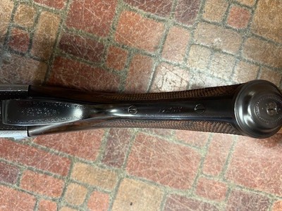 John Rigby 450 NE Double Rifle - Image 3 of 9