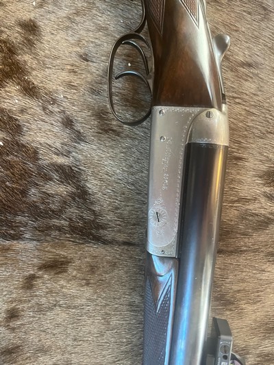 John Rigby 450 NE Double Rifle - Image 6 of 9