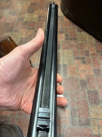 John Rigby 450 NE Double Rifle - Image 2 of 9