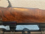 Rigby Highland Stalker in 9.3x62 caliber - Image 3 of 9
