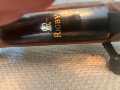 Rigby Highland Stalker in 9.3x62 caliber - Image 6 of 9