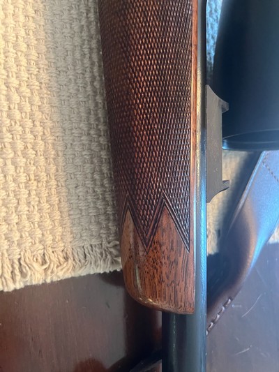 Rigby Highland Stalker in 9.3x62 caliber - Image 8 of 9
