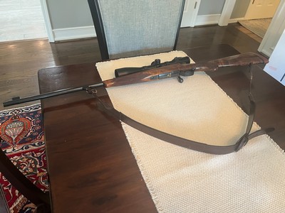 Rigby Highland Stalker in 9.3x62 caliber - Image 2 of 9