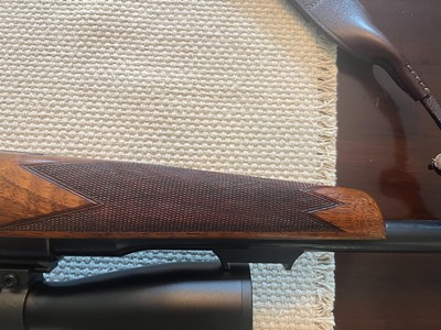 Rigby Highland Stalker in 9.3x62 caliber - Image 1 of 9