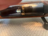 Rigby Highland Stalker in 9.3x62 caliber - Image 6 of 9