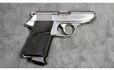 Walther ~ PPK/S ~ .380 ACP - 1 of 3