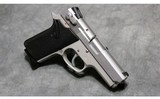 Smith & Wesson ~ 3913 ~ 9mm Luger - 4 of 4