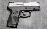 Taurus ~ G2S ~ 9mm Luger - 1 of 2