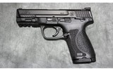 Smith & Wesson ~ M&P40 2.0 ~ .40 S&W - 2 of 3