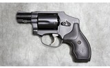 Smith & Wesson 442-2 ~ .38 S&W SPL +P - 2 of 2