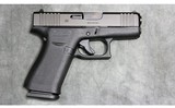 Glock ~ 43X ~ 9mm Luger - 1 of 3