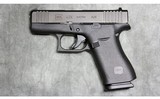 Glock ~ 43X ~ 9mm Luger - 2 of 3