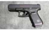 Glock ~ 23 GEN4 ~ .40 S&W - 2 of 2