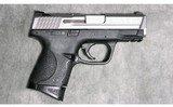 Smith & Wesson ~ M&P40C ~ .40 S&W - 1 of 2