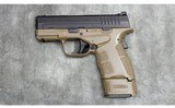 Springfield Armory ~ XDS-9 ~ 9mm Luger - 2 of 3