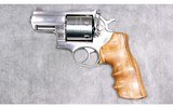 Ruger ~ Super Redhawk Alaskan ~ .454 Casull - 2 of 2