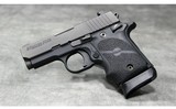 Sig Sauer ~ P938 ~ 9mm Luger - 4 of 4
