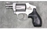 Smith & Wesson ~ 642-2 ~ S&W .38 SPL +P - 2 of 2