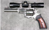 Ruger ~ Super Redhawk ~ 10mm Auto - 2 of 2