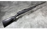 Savage ~ 110 ~ 7mm Remington Magnum - 1 of 10