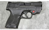 Smith & Wesson ~ M&P9 Shield ~ 9mm Luger - 1 of 2