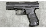 Walther ~ PPQ ~ 9mm Luger - 2 of 3