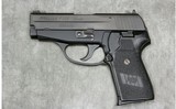 Sig Sauer ~ P239 ~ .40 S&W - 2 of 2