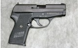 Sig Sauer ~ P239 ~ .40 S&W - 1 of 2