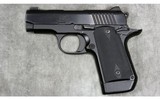 Kimber ~ Micro 9 ~ 9mm Luger - 2 of 2