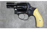Smith & Wesson ~ Model 36 ~ .38 S&W SPL - 2 of 2