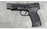 Smith & Wesson ~ Performance Center M&P9 ~ 9mm Luger - 2 of 2