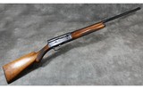 Browning ~ A5 ~ 12 Gauge - 1 of 10