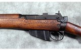 Lee Enfield ~ NO 4 MK I ~ .303 British - 8 of 10