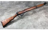 Lee Enfield ~ NO 4 MK I ~ .303 British - 1 of 10