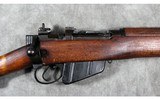 Lee Enfield ~ NO 4 MK I ~ .303 British - 3 of 10