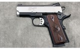Springfield Armory ~ EMP ~ 9mm Luger - 2 of 2