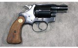 Colt ~ Detective Special ~ .32 Colt - 1 of 6