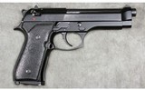 Beretta ~ 92FS ~ 9mm Luger - 1 of 2