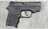 Smith & Wesson ~ M&P Bodyguard 380 ~ .380 Auto - 1 of 2